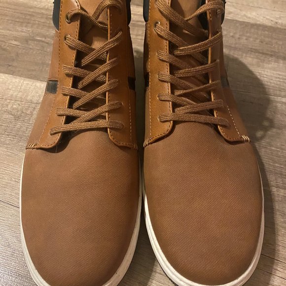 Aldo Men's Sneakers - Never Worn - Picture 5 of 7